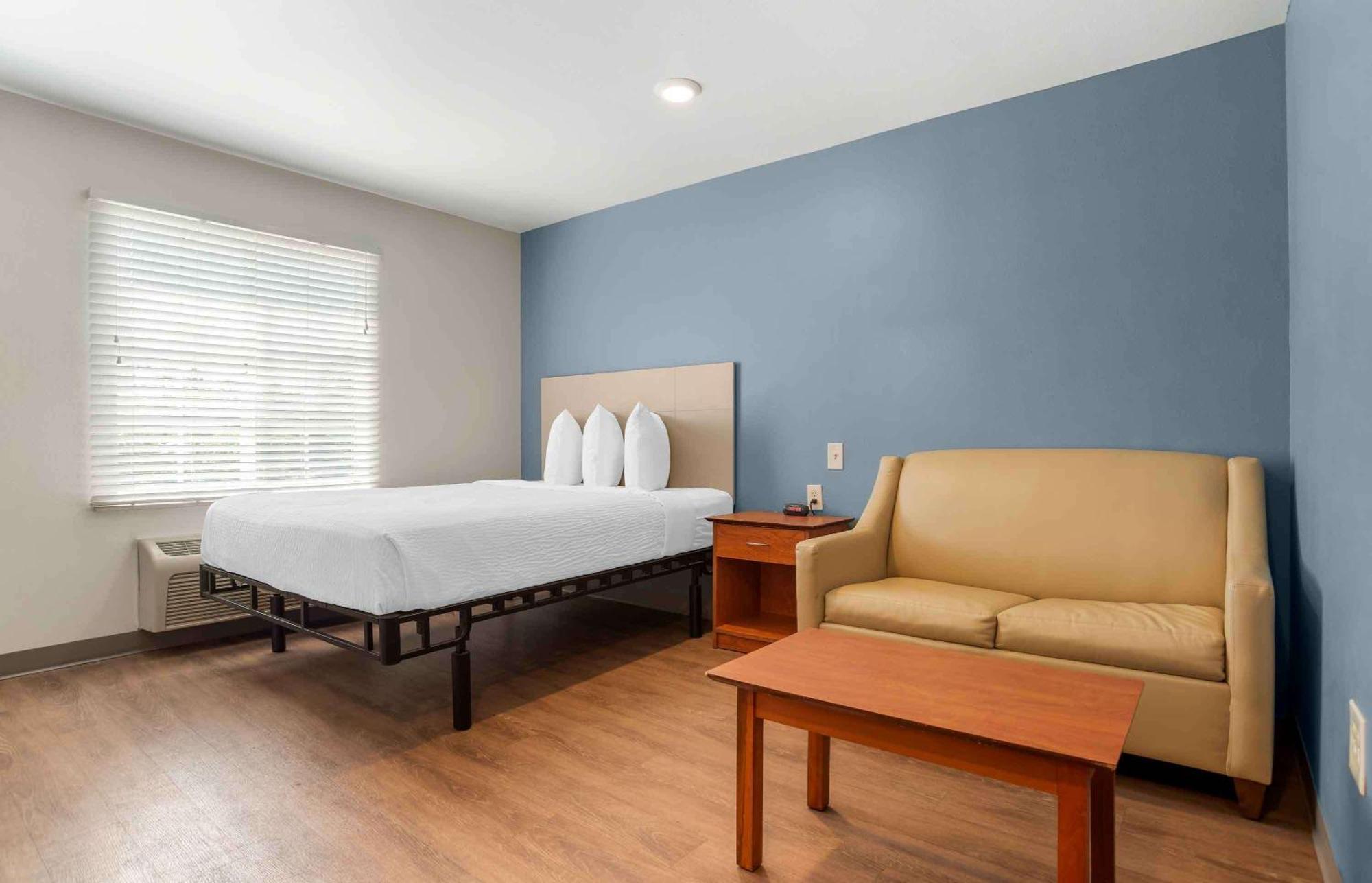 Extended Stay America Select Suites - Melbourne - West Мельбурн Екстер'єр фото