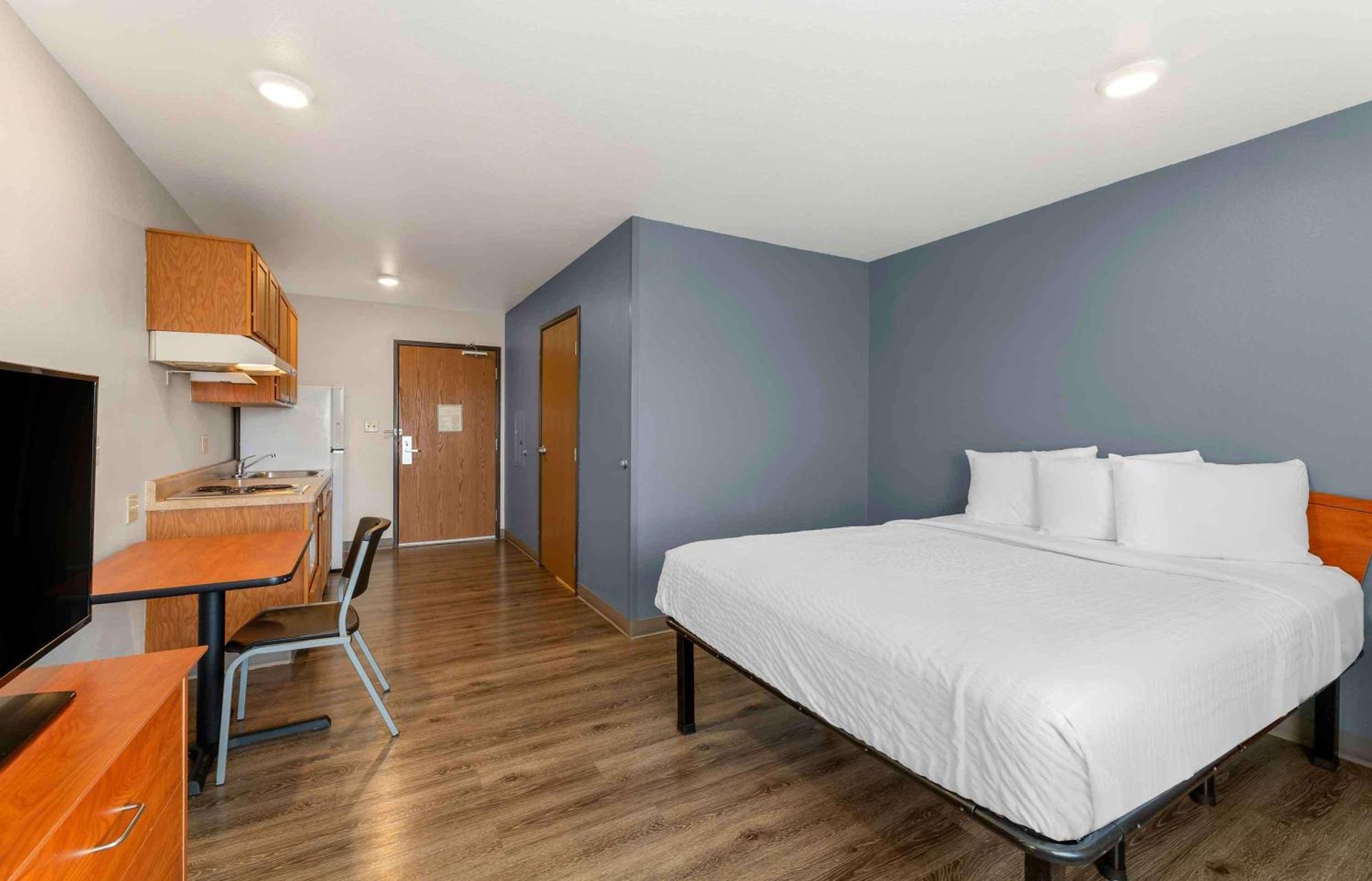 Extended Stay America Select Suites - Melbourne - West Мельбурн Екстер'єр фото