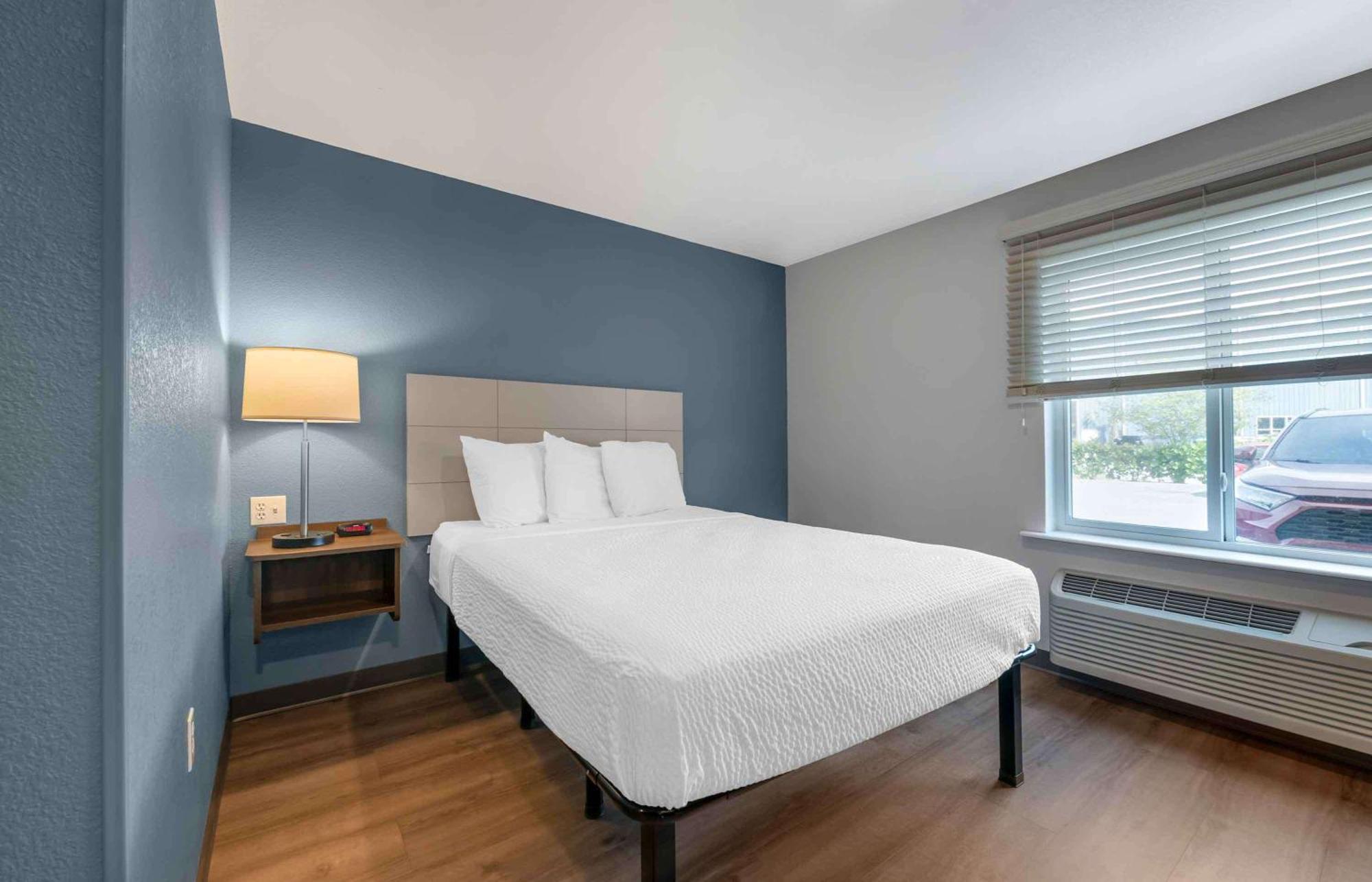 Extended Stay America Select Suites - Melbourne - West Мельбурн Екстер'єр фото