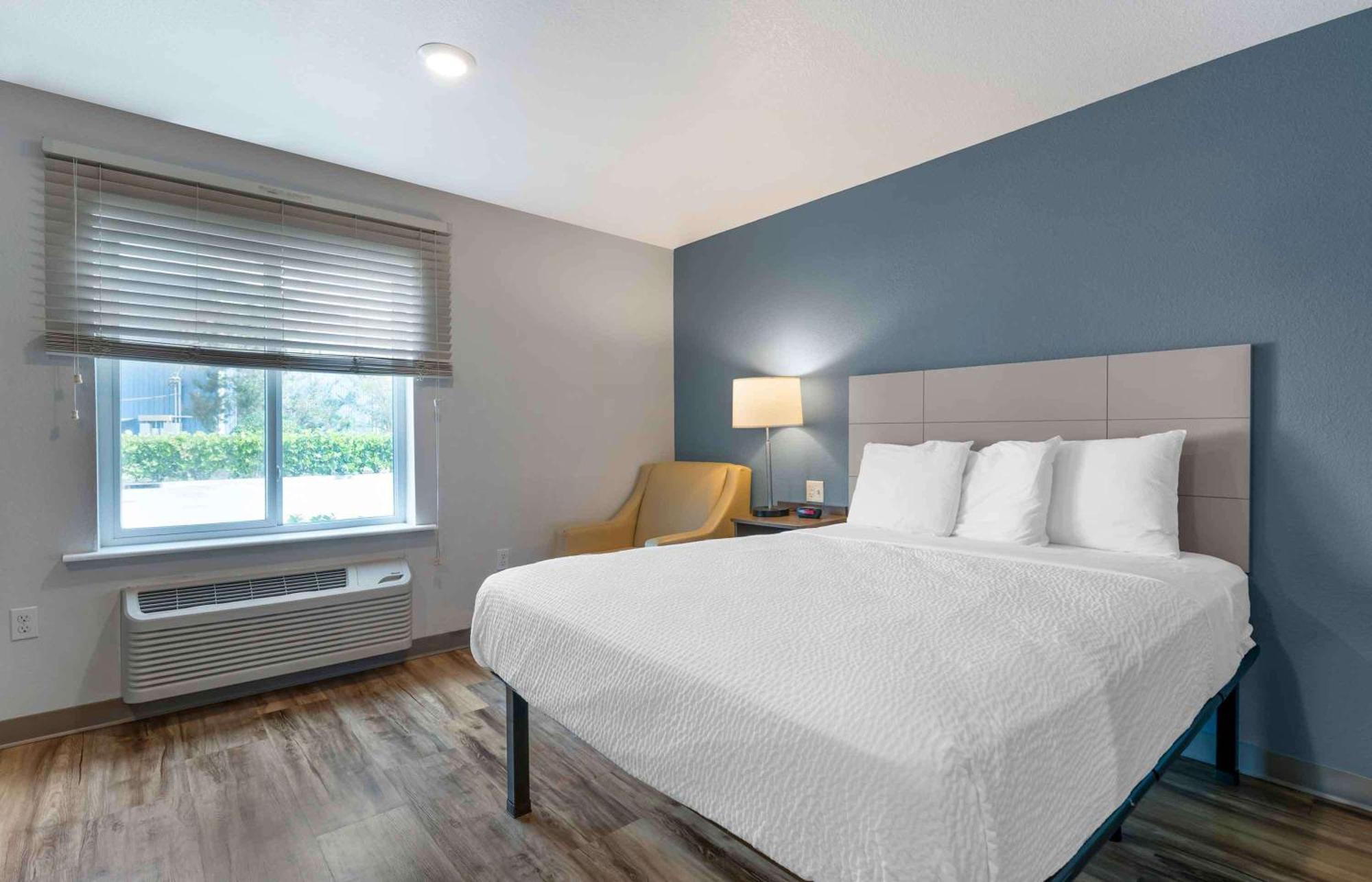 Extended Stay America Select Suites - Melbourne - West Мельбурн Екстер'єр фото