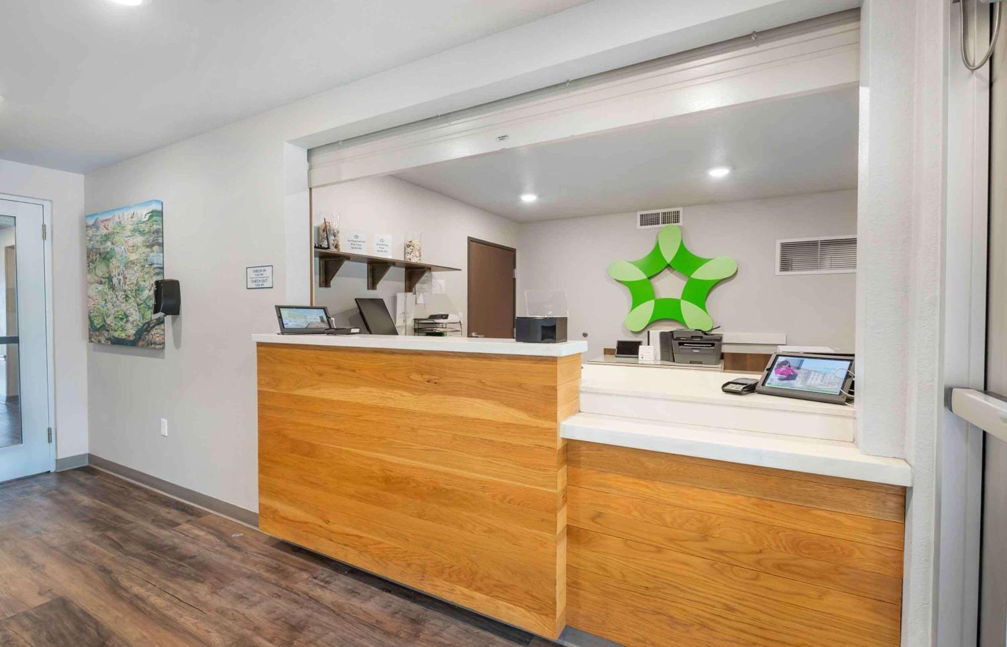 Extended Stay America Select Suites - Melbourne - West Мельбурн Екстер'єр фото