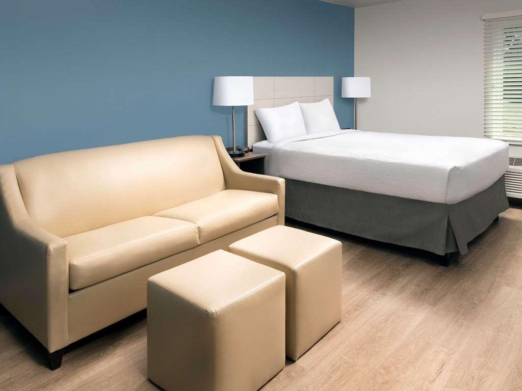 Extended Stay America Select Suites - Melbourne - West Мельбурн Номер фото