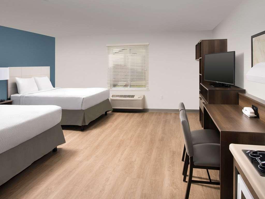 Extended Stay America Select Suites - Melbourne - West Мельбурн Номер фото