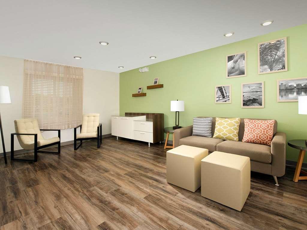 Extended Stay America Select Suites - Melbourne - West Мельбурн Інтер'єр фото